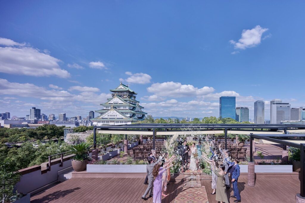 THE LANDMARK SQUARE OSAKA