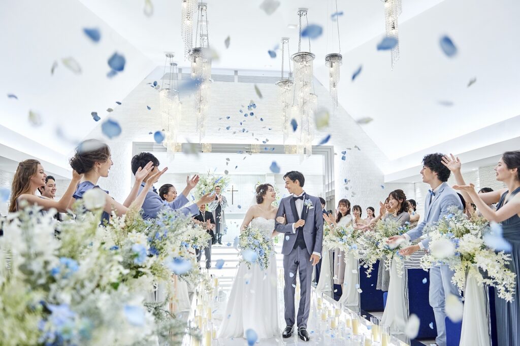 アルカンシエル横浜 luxe mariage