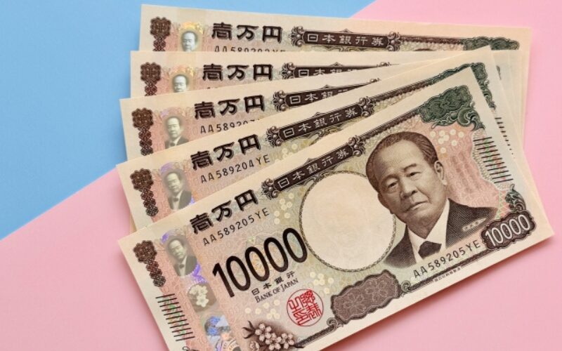 日本のお札