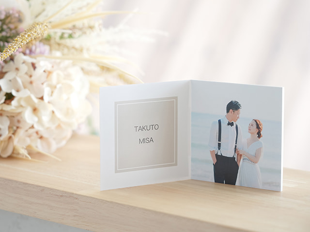 マイブックのPetit Photo Panel(プチフォトパネル)