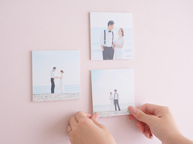 マイブックのPetit Photo Panel(プチフォトパネル)