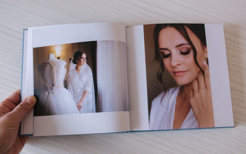 結婚式アルバム