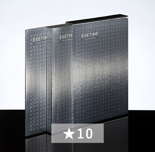 EXETIME PLATINUMのイメージ