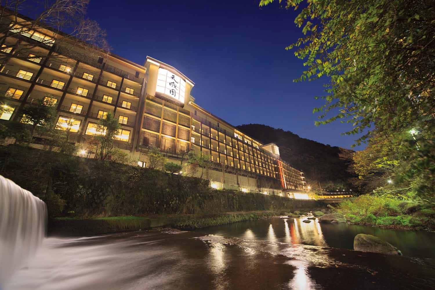 EXETIME SILVER(★3)の商品一例（箱根湯本温泉 天成園）